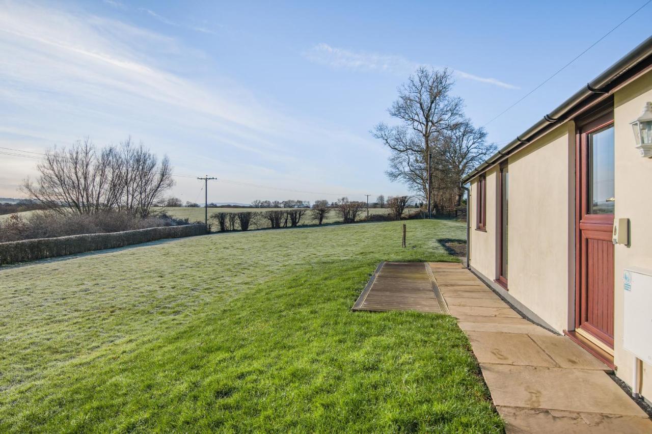 Sunny Cottage Brecon Bagian luar foto