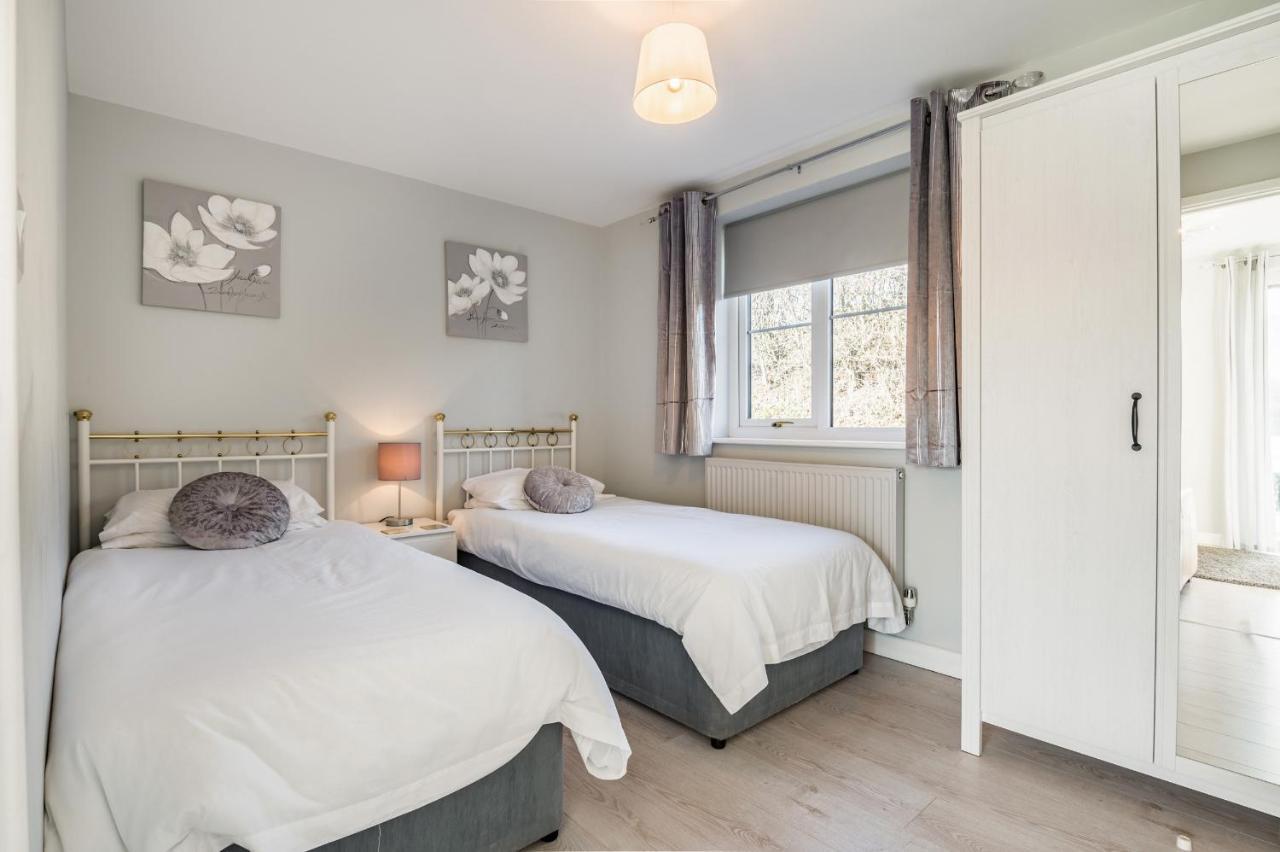 Sunny Cottage Brecon Bagian luar foto