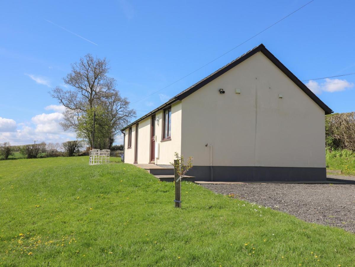 Sunny Cottage Brecon Bagian luar foto