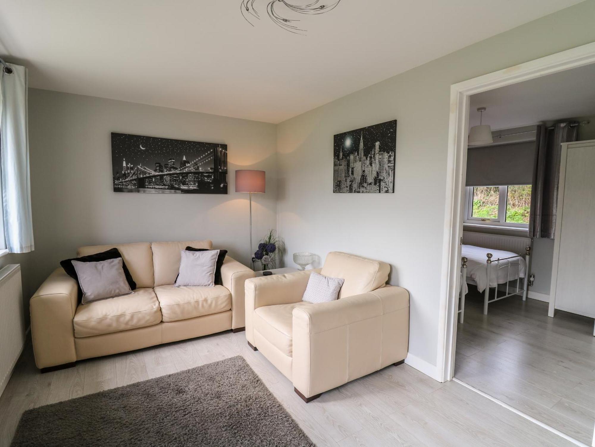 Sunny Cottage Brecon Bagian luar foto